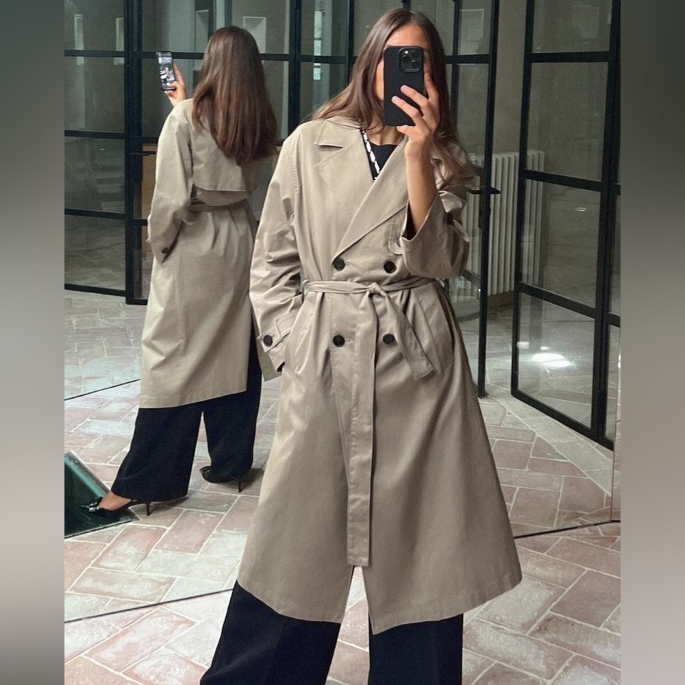 Zara Trench Coat